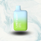 Lost mary Vape No Nicotine Free Menthol Flavour