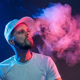 Lost mary Disposable Vape No Nicotine Free Strawberry Ice Flavour