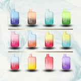 Lost Mary BM600 Puffs Disposable Vape - No Nicotine free (Single Pack)