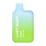 Lost mary Vape No Nicotine Free Menthol Flavour